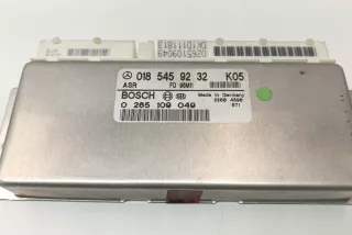 A0185459232, 0265109049 , art9419387 Блок управления ABS Mercedes SL R129 Арт 9419387, вид 3
