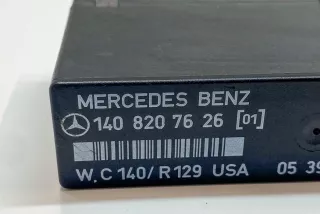 1408207626, A1408207626 , art9795258 Прочая запчасть Mercedes SL R129 Арт 9795258, вид 8