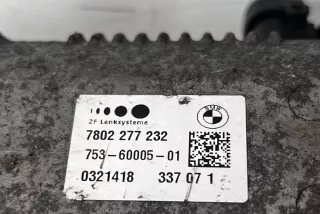 7806974161, 7802277232, 678526701 , art9177153 Рулевая рейка BMW 1 E81/E82/E87/E88 Арт 9177153, вид 2