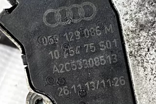 1045475S01, 059123086M , art9665898 Моторчик заслонки печки Audi A6 C6 (S6,RS6) Арт 9665898, вид 3