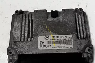 0281013440, 03G906021 , art9665520 Блок управления двигателем Volkswagen Passat B6 Арт 9665520, вид 2
