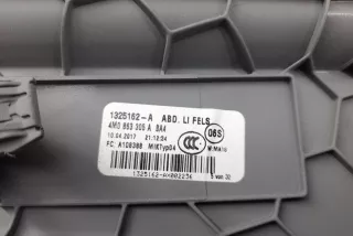 4M0863305A , art8039633 Накладка декоративная на торпедо Audi Q7 4M Арт 8039633, вид 3