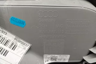 8W6867177A, 8W6867133 , art8039837 Обшивка двери передней левой (дверная карта) Audi A5 (S5,RS5) 2 Арт 8039837, вид 2