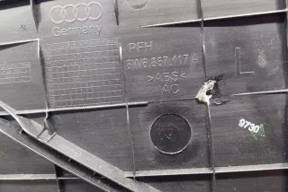 8W6867177A, 8W6867133 , art8039837 Обшивка двери передней левой (дверная карта) Audi A5 (S5,RS5) 2 Арт 8039837, вид 9