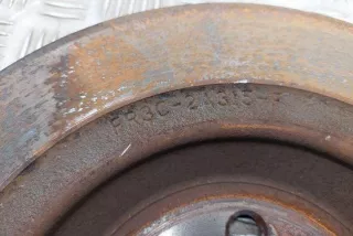FR3C2A315F , art8040298 Диск тормозной задний Ford Mustang 6 Арт 8040298, вид 6