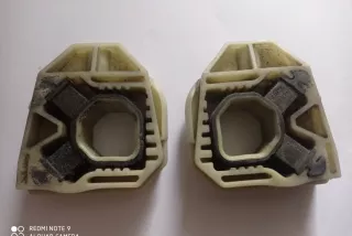 1K01213676 , art5523015 Балка под радиатор Seat Ibiza 4 Арт 5523015, вид 1