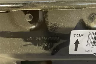2136103000 , art5163163 Усилитель бампера заднего Mercedes E W213 Арт 5163163, вид 2
