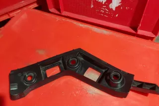 5G6807394 , art5848355 Кронштейн крепления бампера заднего Volkswagen Golf 7 Арт 5848355, вид 1