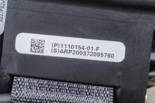 1110154-01-F , art3382282 Ремень безопасности задний левый Tesla model 3 Арт 3382282, вид 6