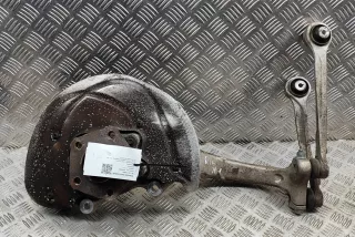 80A407559 , art9795779 Ступица передняя левая Audi Q5 2 Арт 9795779, вид 1