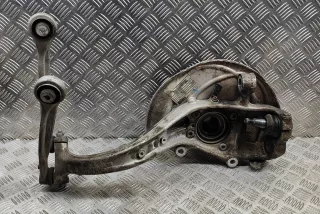 80A407559 , art9795779 Ступица передняя левая Audi Q5 2 Арт 9795779, вид 2