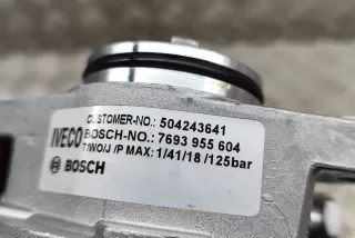 7693955604, 504243641 , art9676125 Насос гидроусилителя руля Iveco Daily 6 Арт 9676125, вид 6