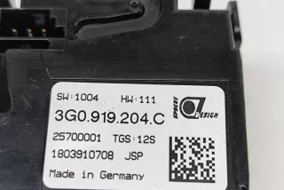 3G0919204C , art9638010 Часы Volkswagen Passat B8 Арт 9638010, вид 8