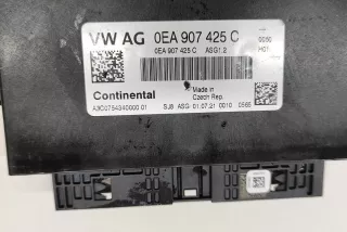 0EA907425C, A3C0754340000 , art9636381 Блок управления двигателем Volkswagen ID3 Арт 9636381, вид 8