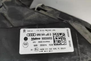 8R0941006D, 90038853, 8K0941597B, 28357987, 4G0907697D , art9726899 Фара правая Audi Q5 1 Арт 9726899, вид 4