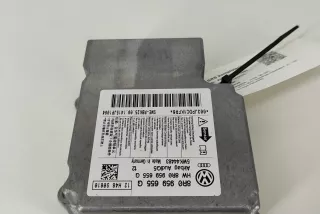 8R0959655G, 5WK44483 , art9726902 Блок AirBag Audi Q5 1 Арт 9726902, вид 1