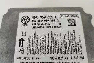 8R0959655G, 5WK44483 , art9726902 Блок AirBag Audi Q5 1 Арт 9726902, вид 6