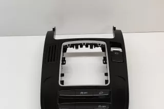 8K0864261 , art9698941 Накладка декоративная на торпедо Audi Q5 1 Арт 9698941, вид 1