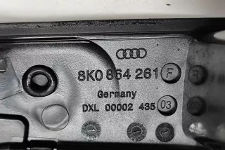 8K0864261 , art9698941 Накладка декоративная на торпедо Audi Q5 1 Арт 9698941, вид 8