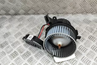 8T0820521F, F011500121, X5490007 , art9612194 Крыльчатка вентилятора (лопасти) Porsche Macan Арт 9612194, вид 1