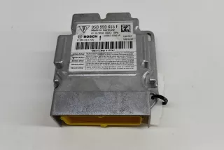 95B959655F, 95B.959.655.F, 0285013276 , art9794718 Блок AirBag Porsche Macan Арт 9794718, вид 1