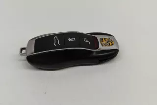 7PP959753BN, 7PP.959.753.BN , art9729869 Замок зажигания Porsche Macan Арт 9729869, вид 1