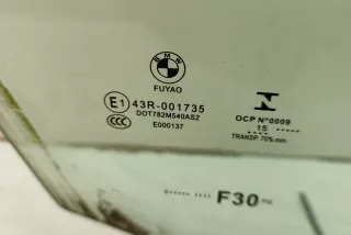 7259826 , art9669604 Стекло двери передней правой BMW 3 F30/F31/GT F34 Арт 9669604, вид 6