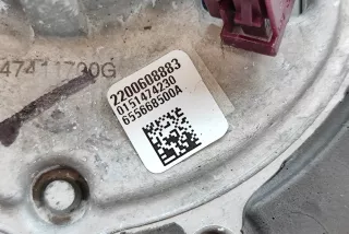 A2200608883, 2200608883 , art9795008 Руль Mercedes E W213 Арт 9795008, вид 8