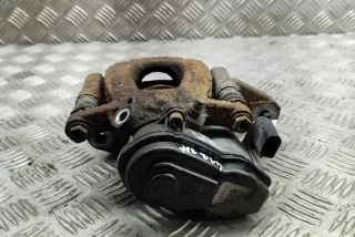 44011-4EA0A , art9645200 Суппорт задний левый Nissan Qashqai 2 Арт 9645200, вид 4