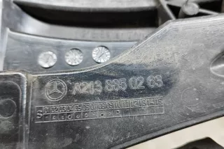 A2138850263 , art9703957 Кронштейн крепления бампера заднего Mercedes E W213 Арт 9703957, вид 6