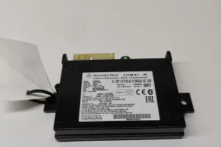 A2139003617, A2139026810, A2139014109 , art9804100 Блок Bluetooth Mercedes E W213 Арт 9804100, вид 3