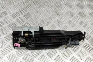 80611-21133 , art9678630 Ручка наружная передняя левая Nissan Qashqai 2 Арт 9678630, вид 2