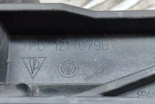 7P0.121.079.B, 7P0121079B , art9675308 Балка под радиатор Porsche Cayenne 958 Арт 9675308, вид 6