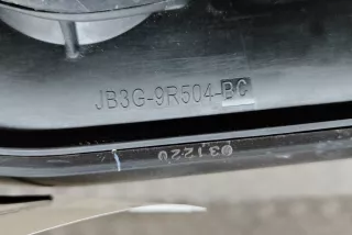 JB3G-9R504-BC , art9675538 Патрубок впускного коллектора Ford Ranger 4 Арт 9675538, вид 6