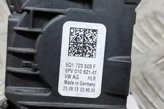 5Q1723503F, 6PV010621 , art9679910 Педаль газа Skoda Octavia A7 Арт 9679910, вид 6