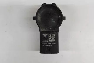 2525002-12-D , art9715745 Датчик парктроника Tesla model Y Арт 9715745, вид 2