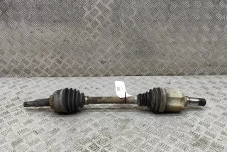 RMBK21-3B437-A1B , art9725888 Полуось передняя левая (приводной вал, ШРУС) Ford Transit Custom Арт 9725888, вид 1