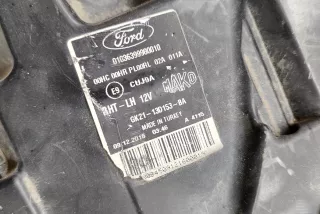 GK21-13D153-BA , art9800009 Фара левая Ford Transit Custom Арт 9800009, вид 7
