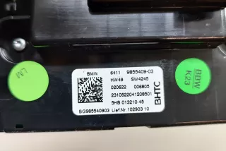 9855409 , art9805909 Блок управления печки/климат-контроля BMW 4 G22/G23 Арт 9805909, вид 6