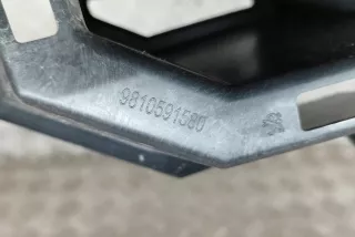 9810591580 , art9729846 Кронштейн крепления бампера заднего Peugeot 3008 2 Арт 9729846, вид 6