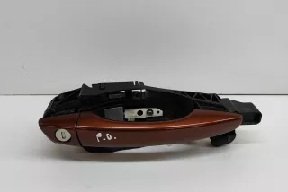 9820341180, 980297801T , art9730366 Ручка наружная передняя правая Peugeot 3008 2 Арт 9730366, вид 1
