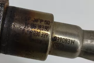 9813838380, 0258030339 , art9730566 Лямбда-зонд Peugeot 3008 2 Арт 9730566, вид 8