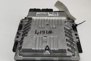 9676587780 , art9809114 Блок управления двигателем Peugeot 5008 Арт 9809114, вид 3