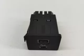 ML3T-14F014-AB , art9815055 Разъем AUX / USB Ford Mustang Mach-E Арт 9815055, вид 1