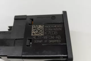 ML3T-14F014-AB , art9815055 Разъем AUX / USB Ford Mustang Mach-E Арт 9815055, вид 6