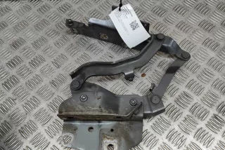 HY32-16802-AA , art9816224 Петля капота Land Rover Discovery 5 Арт 9816224, вид 2