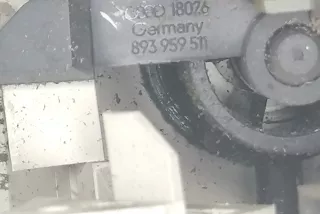 893959511 , art8041467 Блок управления печки/климат-контроля Audi 80 B3 Арт 8041467, вид 2