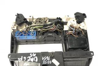 90457326, 090429965, 90458845 , art8154180 Блок управления печки/климат-контроля Opel Omega B Арт 8154180, вид 8