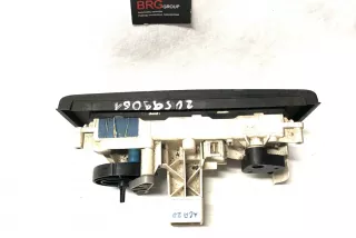90589390, 90463845 , art8154226 Блок управления печки/климат-контроля Opel Vectra B Арт 8154226, вид 7