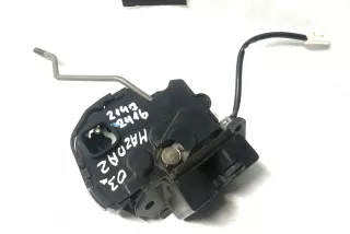 B6701 , art8947409 Замок багажника Mazda 2 DY Арт 8947409, вид 1